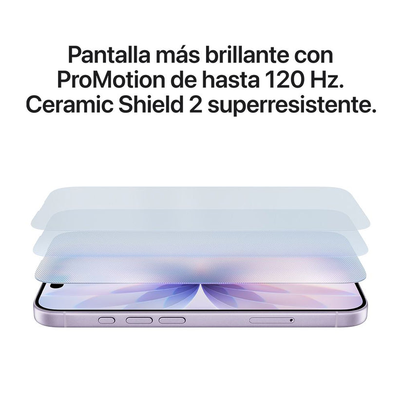 iPhone 17 256 GB Blanco