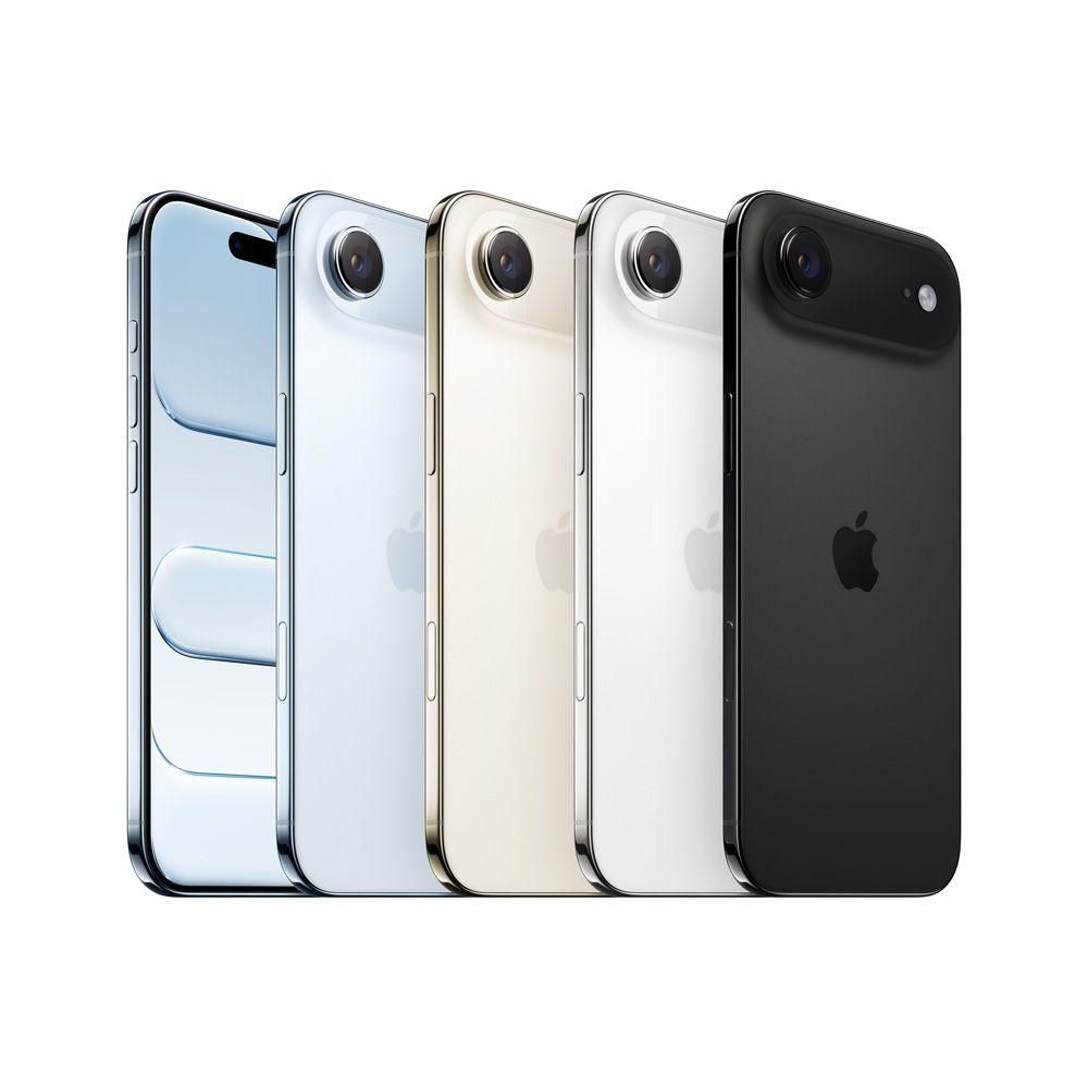 iPhone Air 256GB クラウドホワイト iPhone Air 256 GB Blanco nube – iCon Costa Rica