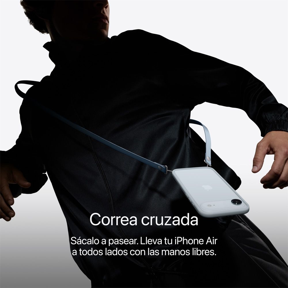 iPhone Air 512 GB Blanco nube