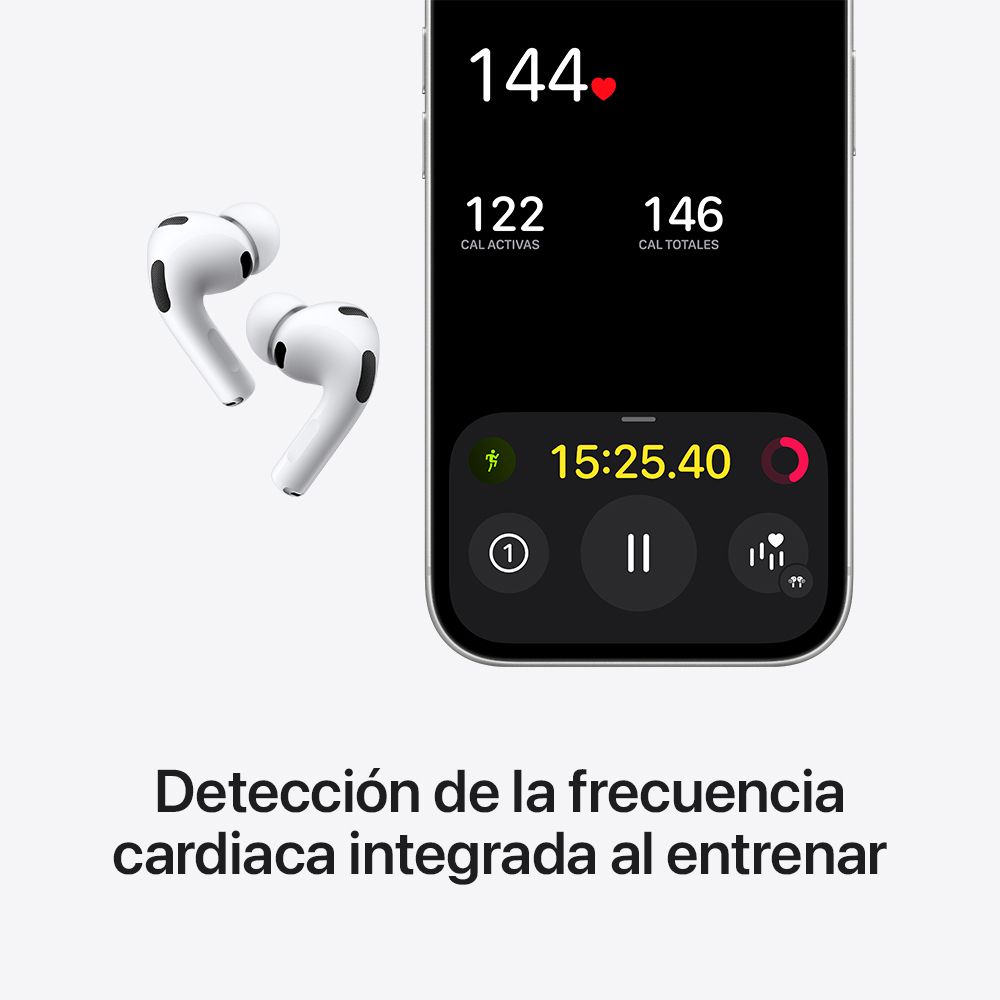 AirPods Pro 3 – iCon Costa Rica