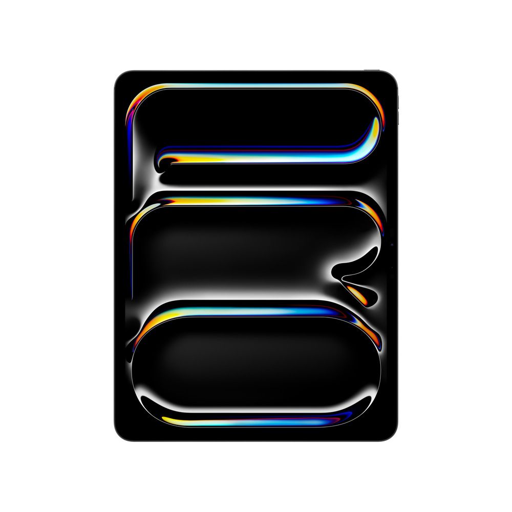 iPad Pro de 13 pulgadas Wi-Fi 512 GB Vidrio estándar - Negro