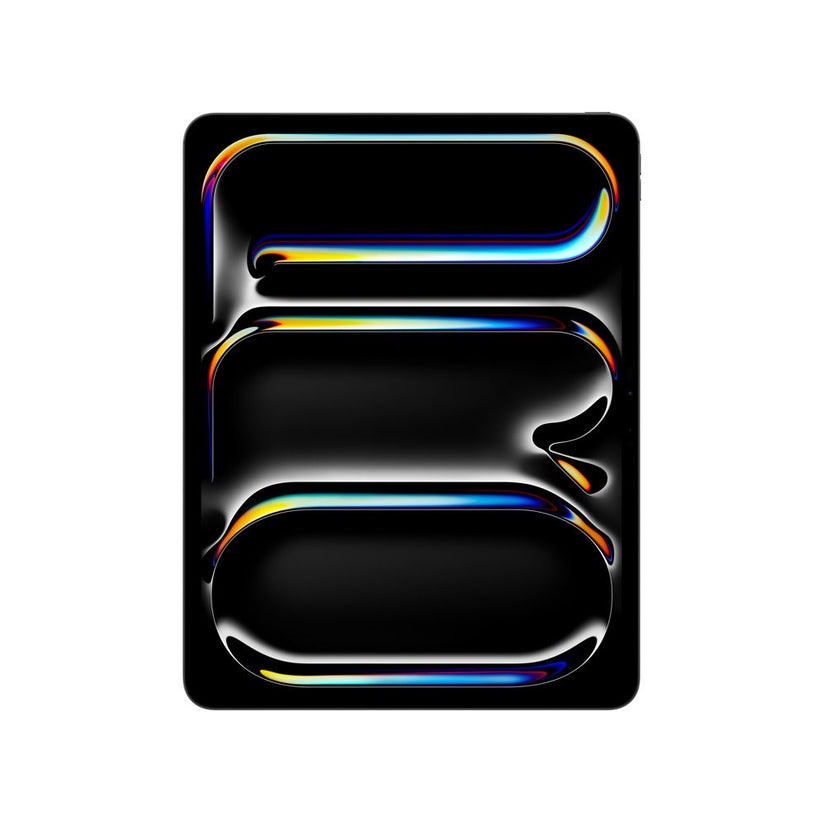 iPad Pro de 13 pulgadas Wi-Fi 512 GB Vidrio estándar - Negro espacial (M5)