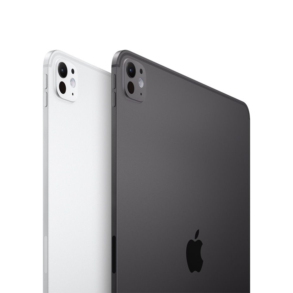 iPad Pro de 13 pulgadas Wi-Fi 256 GB Vidrio estándar - Negro