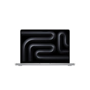 MacBook Pro de 14 pulgadas: Chip M5 de Apple con CPU de 10 núcleos y GPU de 10 núcleos, 1 TB SSD - Color plata