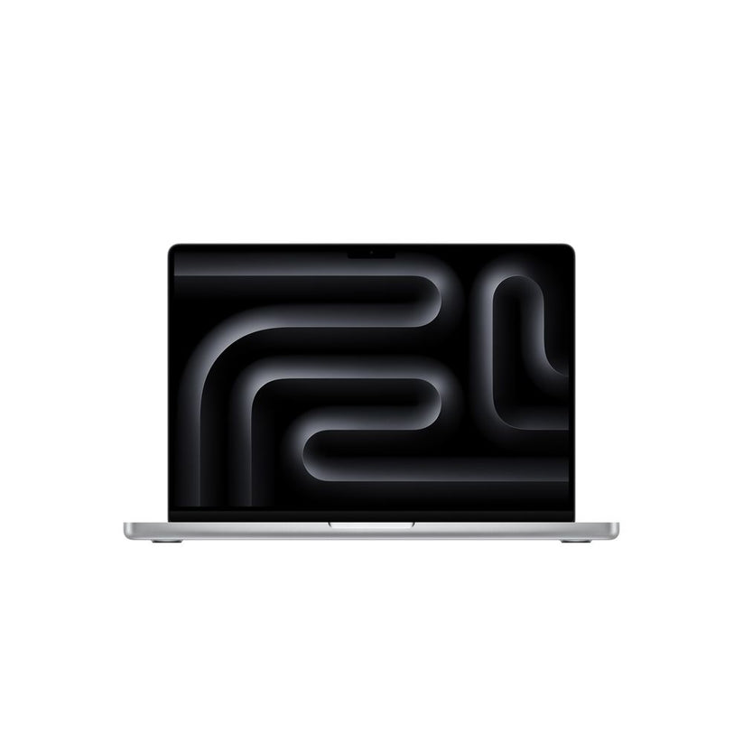 MacBook Pro de 14 pulgadas: Chip M5 de Apple con CPU de 10 núcleos y GPU de 10 núcleos, 1 TB SSD - Color plata