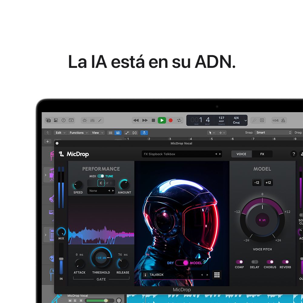 MacBook Pro de 14 pulgadas: Chip M5 de Apple con CPU de 10 núcleos y GPU de 10 núcleos, 1 TB SSD - Color plata