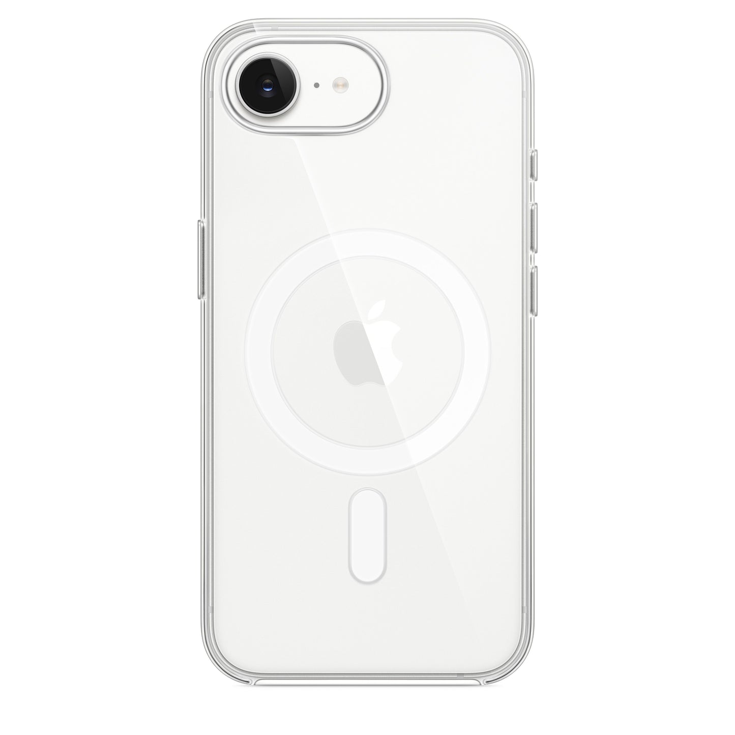 Funda transparente con MagSafe para el iPhone 17e