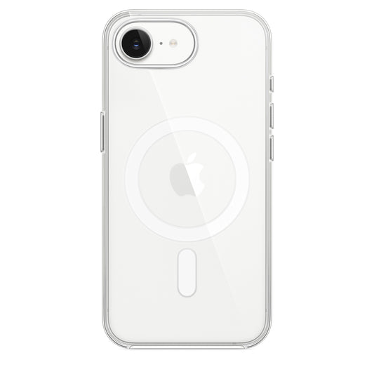 Funda transparente con MagSafe para el iPhone 17e