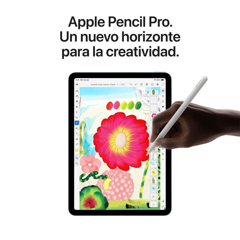 iPad Air de 11 pulgadas Wi-Fi 128 GB - Azul (M4)