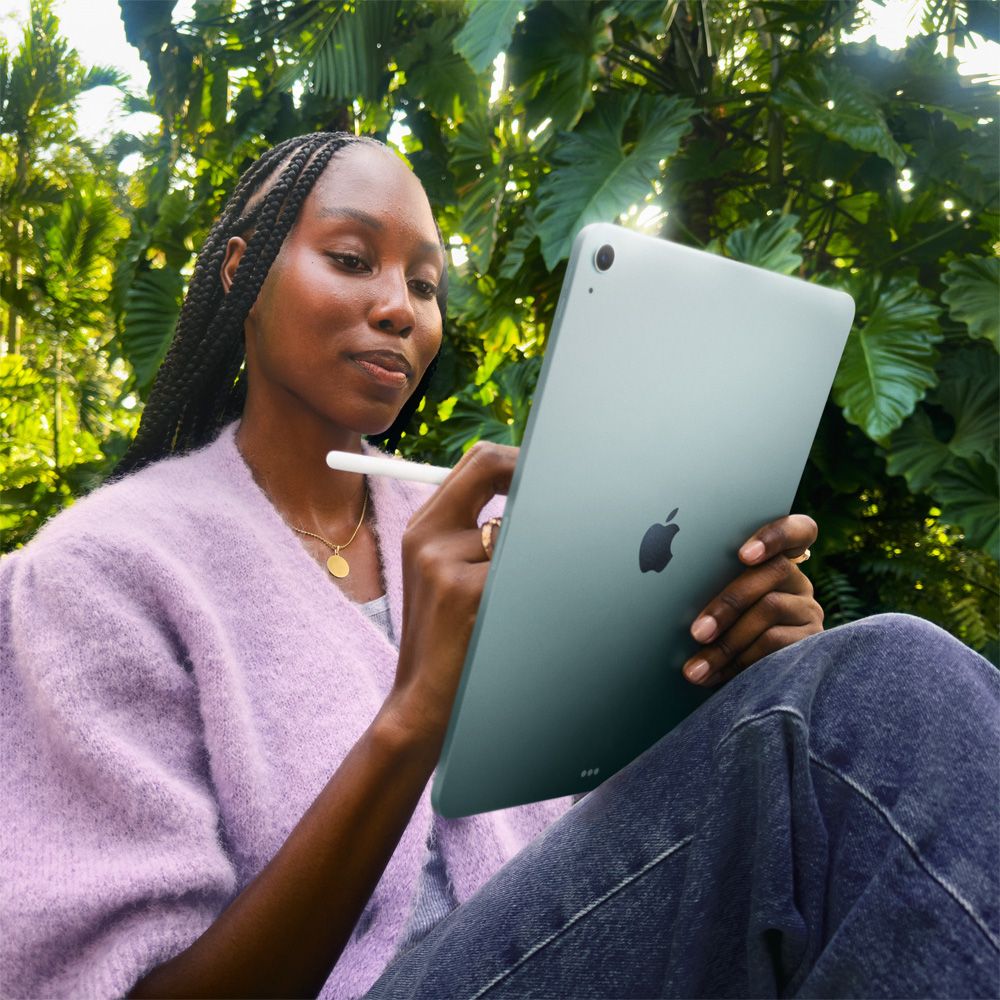 iPad Air de 13 pulgadas Wi-Fi 128 GB - Gris espacial (M4)