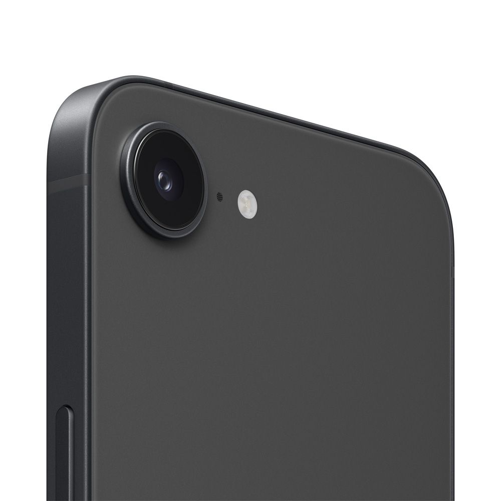 iPhone 17e 256 GB Negro – iCon Costa Rica