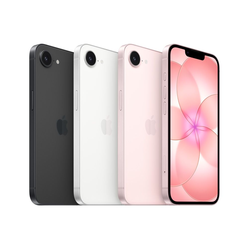 iPhone 17e 256 GB Negro – iCon Costa Rica