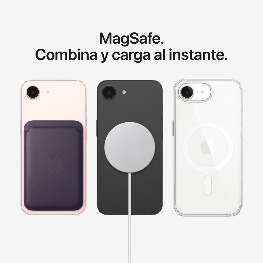 iPhone 17e 512 GB Blanco