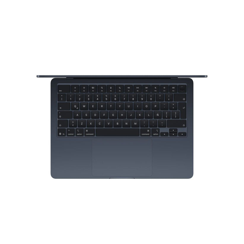 MacBook Air de 13 pulgadas: Chip M5 de Apple con CPU de 10 núcleos y GPU de 10 núcleos, 1 TB SSD - Azul medianoche