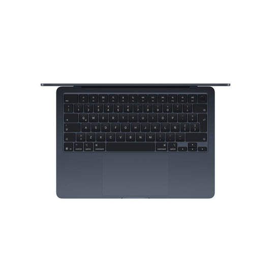 MacBook Air de 13 pulgadas: Chip M5 de Apple con CPU de 10 núcleos y GPU de 8 núcleos, 512 GB SSD - Azul medianoche