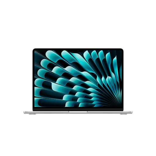 MacBook Air de 13 pulgadas: Chip M5 de Apple con CPU de 10 núcleos y GPU de 10 núcleos, 1 TB SSD - Color plata