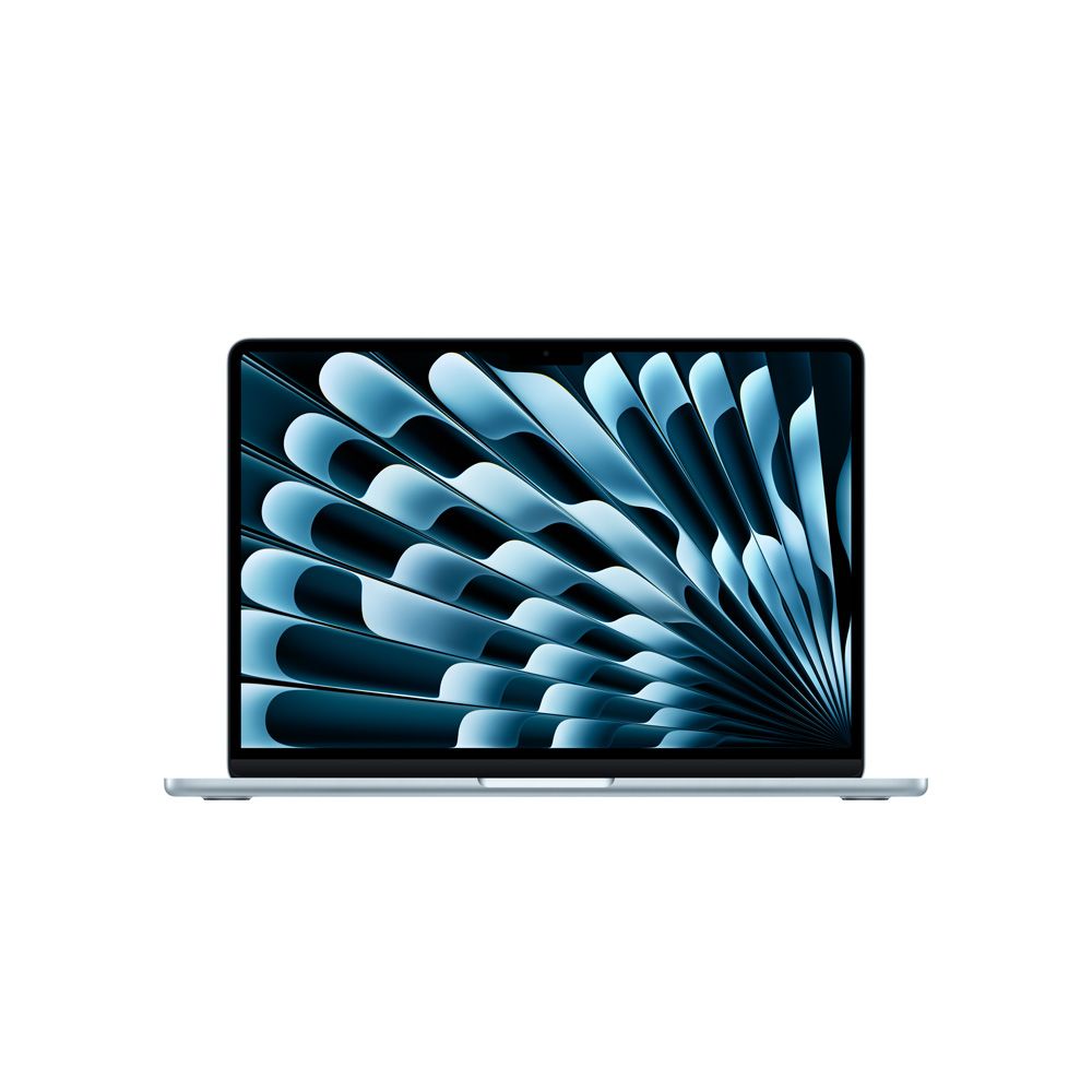 MacBook Air de 13 pulgadas: Chip M5 de Apple con CPU de 10 núcleos