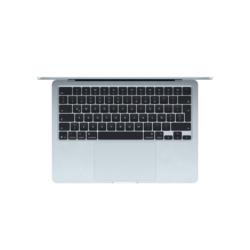 MacBook Air de 13 pulgadas: Chip M5 de Apple con CPU de 10 núcleos y GPU de 10 núcleos, 1 TB SSD - Azul cielo