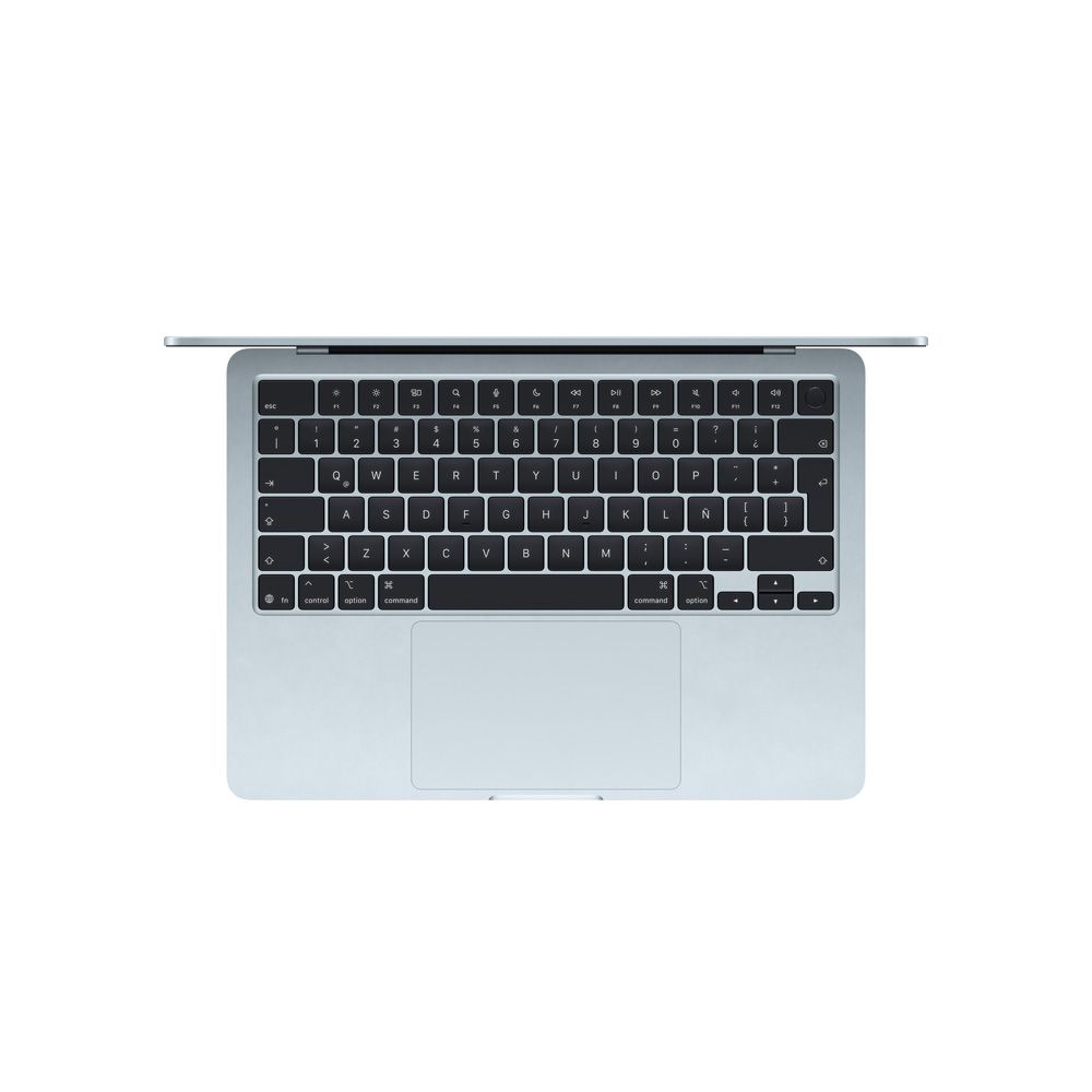 MacBook Air de 13 pulgadas: Chip M5 de Apple con CPU de 10 núcleos