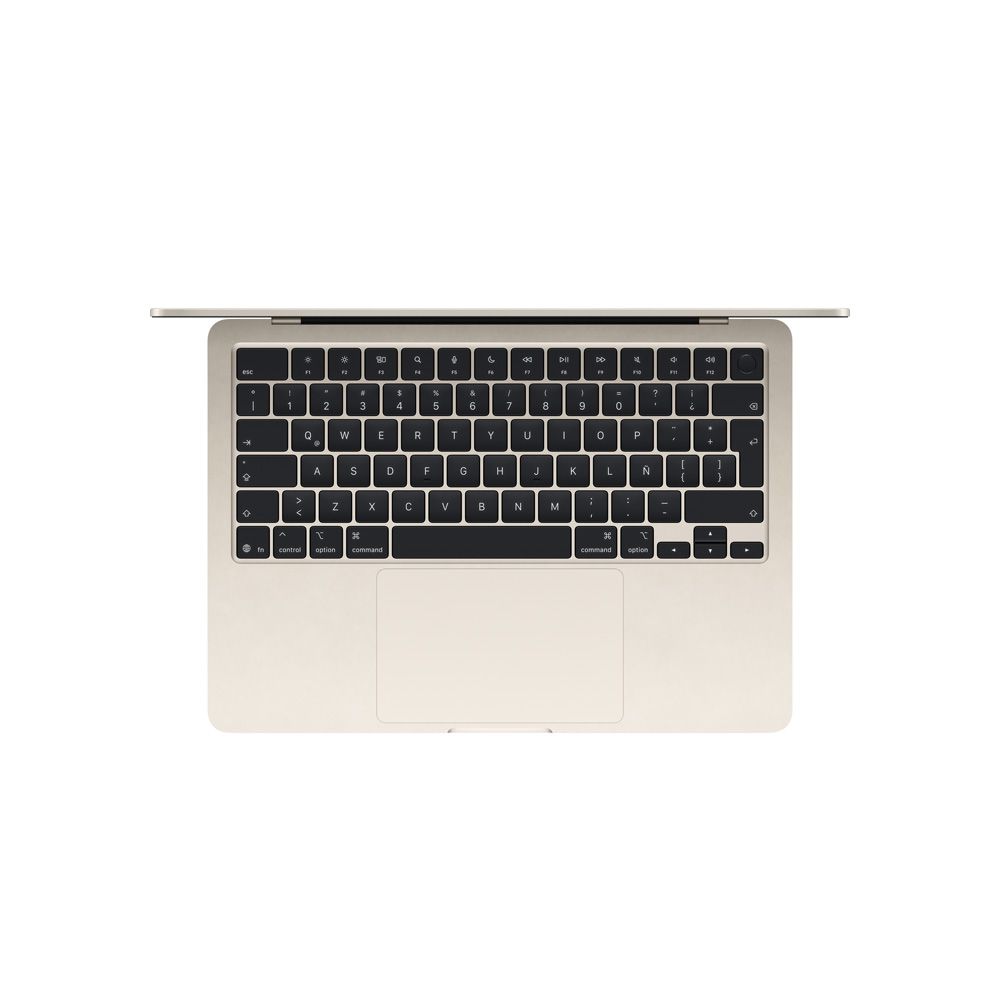 MacBook Air de 13 pulgadas: Chip M5 de Apple con CPU de 10 núcleos