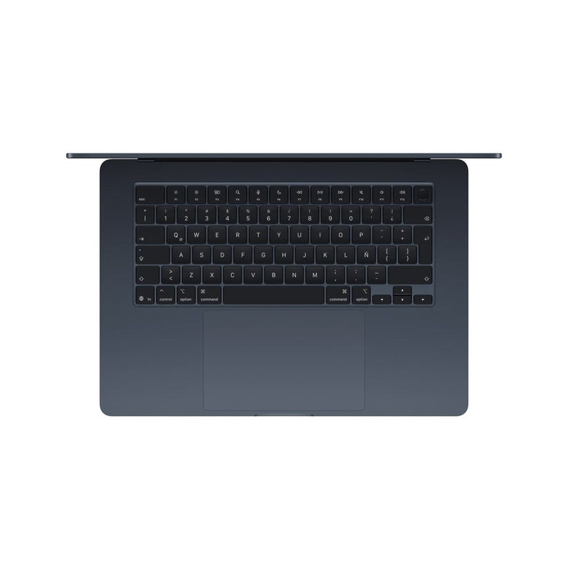 MacBook Air de 15 pulgadas: Chip M5 de Apple con CPU de 10 núcleos y GPU de 10 núcleos, 512 GB SSD - Azul medianoche