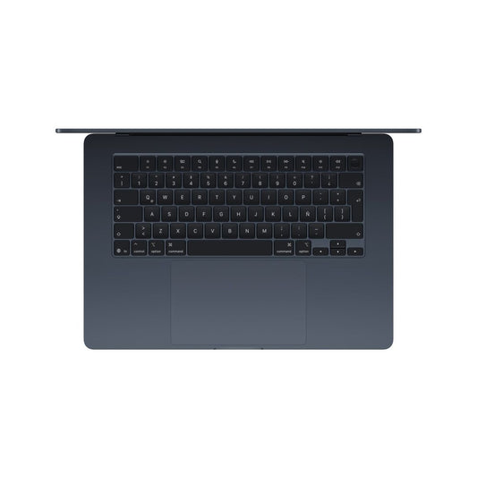 MacBook Air de 15 pulgadas: Chip M5 de Apple con CPU de 10 núcleos y GPU de 10 núcleos, 1 TB SSD - Azul medianoche