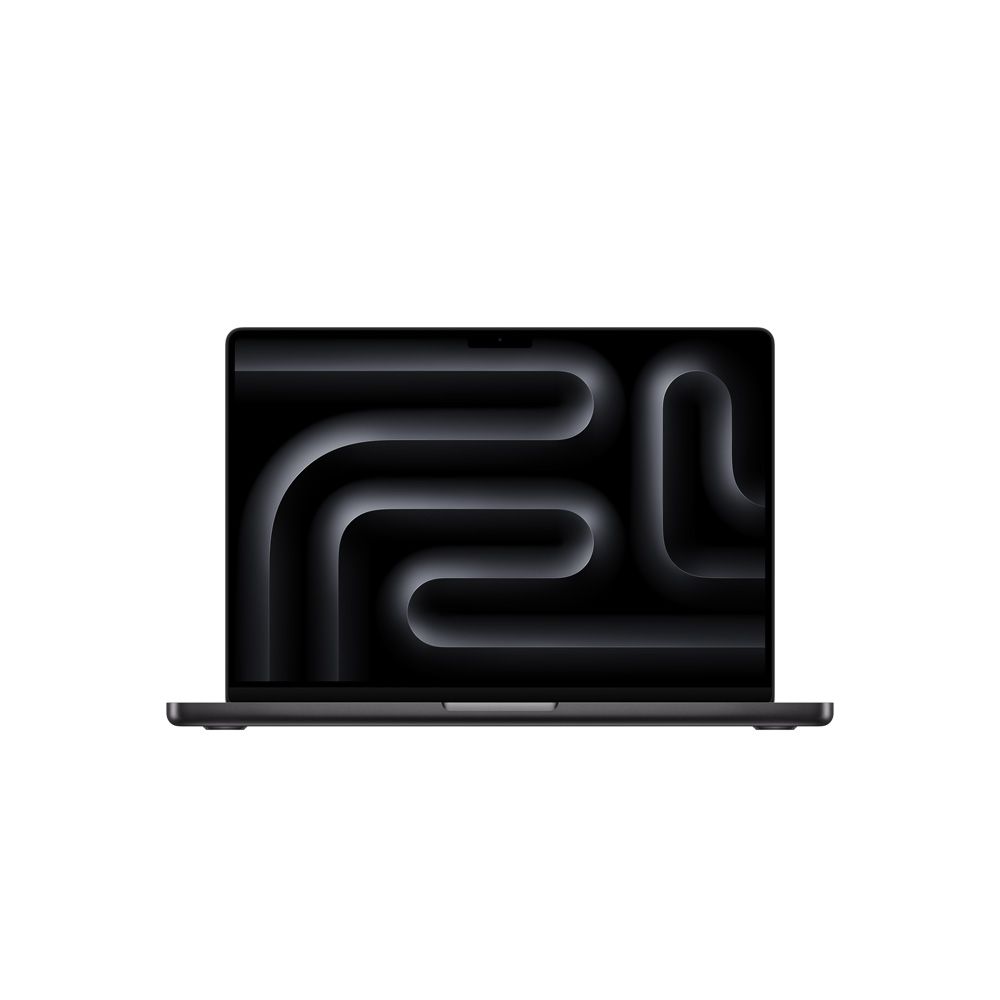 MacBook Pro de 14 pulgadas: Chip M5 Pro de Apple con CPU de 15 núcleos y GPU de 16 núcleos, 2 TB SSD - Negro espacial