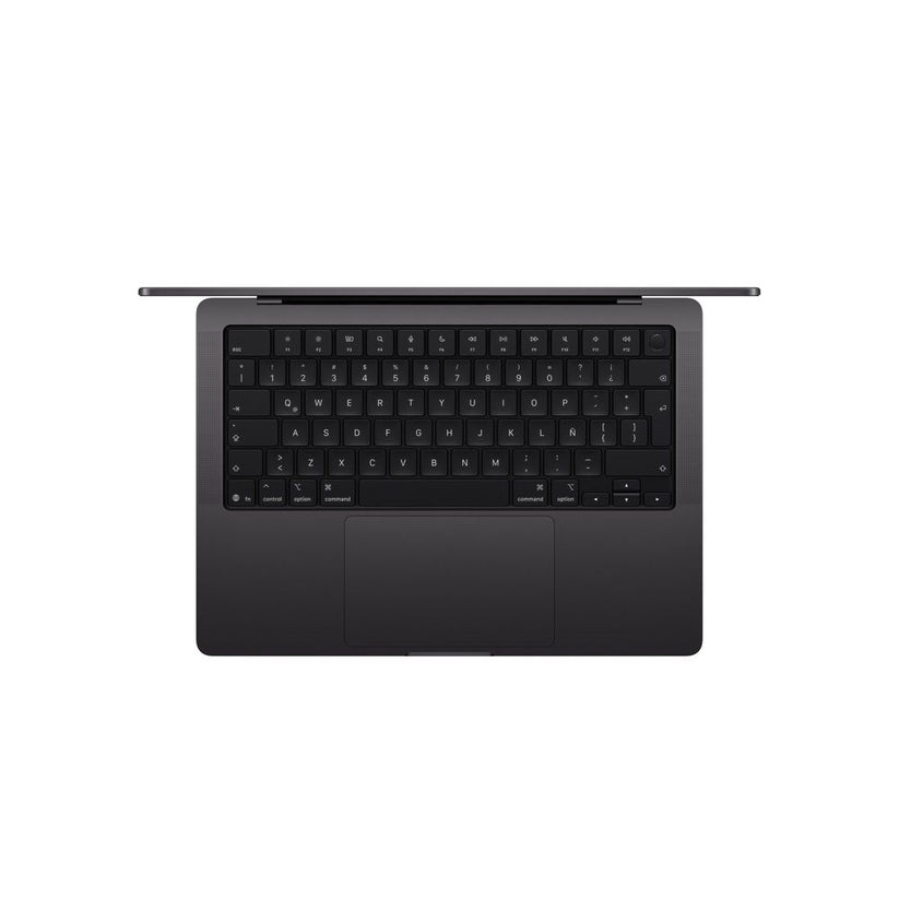 MacBook Pro de 14 pulgadas: Chip M5 Pro de Apple con CPU de 15 núcleos y GPU de 16 núcleos, 2 TB SSD - Negro espacial