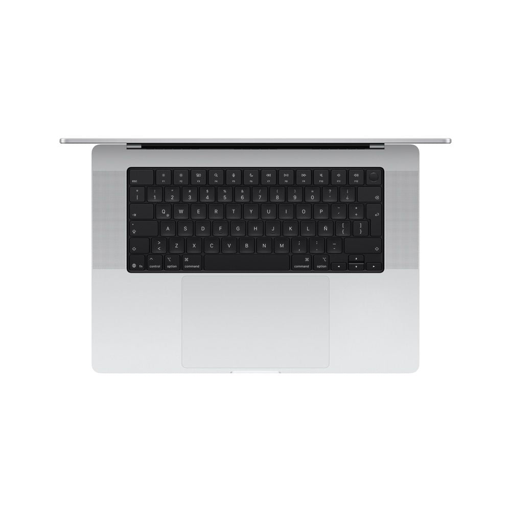 MacBook Pro de 16 pulgadas: Chip M5 Pro de Apple con CPU de 18 núcleos y GPU de 20 núcleos, 1 TB SSD - Color plata