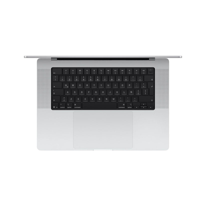 MacBook Pro de 16 pulgadas: Chip M5 Pro de Apple con CPU de 18 núcleos y GPU de 20 núcleos, 1 TB SSD - Color plata