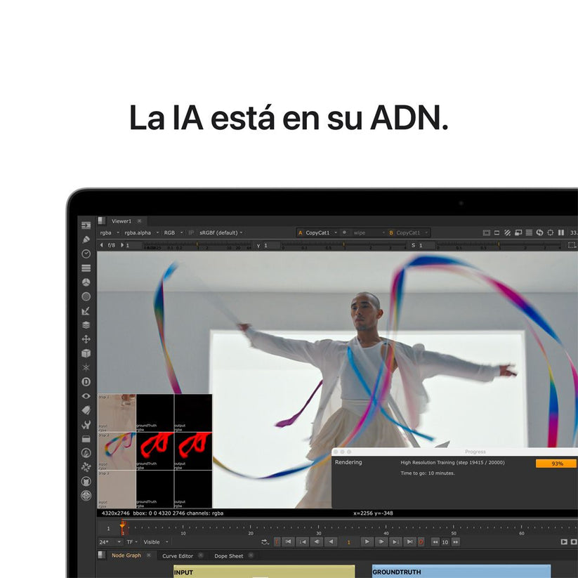 MacBook Pro de 16 pulgadas: Chip M5 Pro de Apple con CPU de 18 núcleos y GPU de 20 núcleos, 1 TB SSD - Color plata