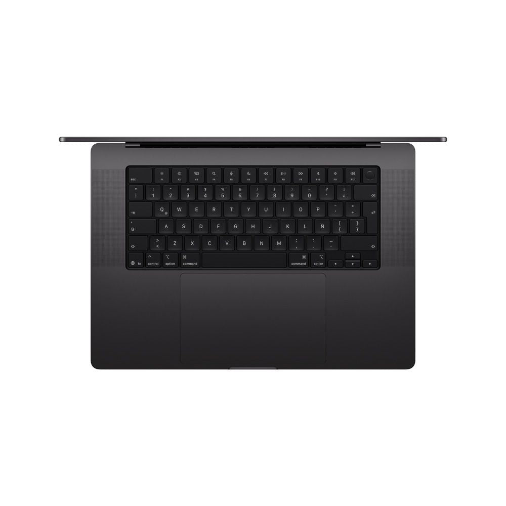 MacBook Pro de 16 pulgadas: Chip M5 Max de Apple con CPU de 18