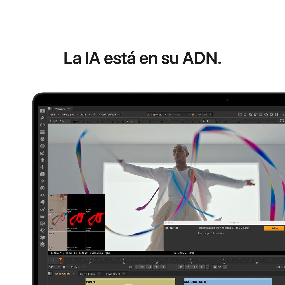 MacBook Pro de 16 pulgadas: Chip M5 Pro de Apple con CPU de 18 núcleos y GPU de 20 núcleos, 1 TB SSD - Negro espacial