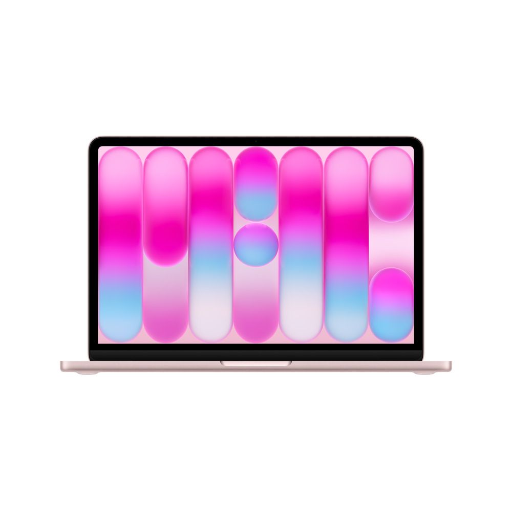 MacBook Neo de 13 pulgadas: Chip A18 Pro de Apple con CPU de 6
