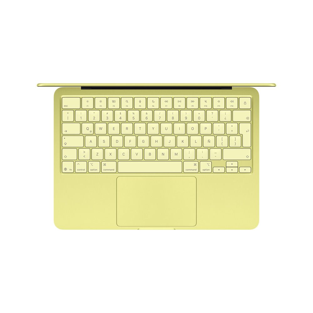 MacBook Neo de 13 pulgadas: Chip A18 Pro de Apple con CPU de 6