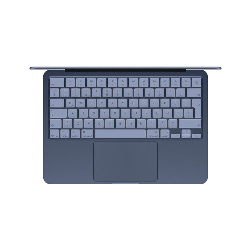 MacBook Neo de 13 pulgadas: Chip A18 Pro de Apple con CPU de 6 núcleos y GPU de 5 núcleos, Magic Keyboard, 256 GB SSD - Índigo