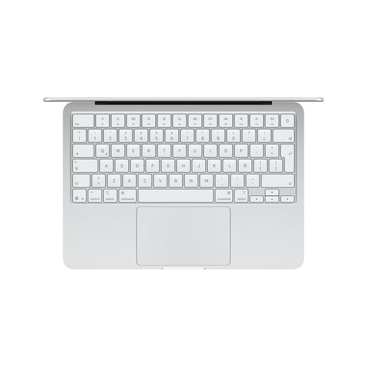 MacBook Neo de 13 pulgadas: Chip A18 Pro de Apple con CPU de 6 núcleos y GPU de 5 núcleos, Magic Keyboard, 256 GB SSD - Color plata