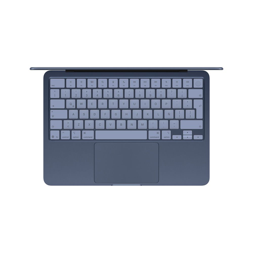 MacBook Neo de 13 pulgadas: Chip A18 Pro de Apple con CPU de 6