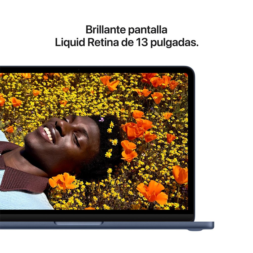 MacBook Neo de 13 pulgadas: Chip A18 Pro de Apple con CPU de 6