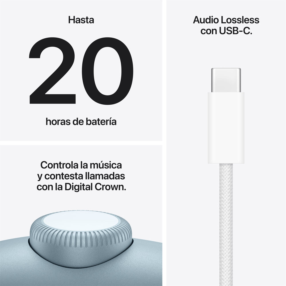 AirPods Max 2 - Azul