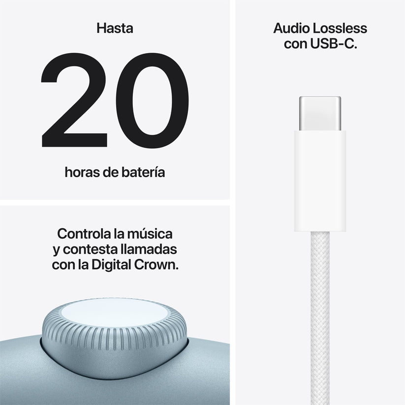 AirPods Max 2 - Azul