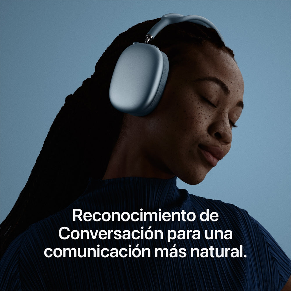 AirPods Max 2 - Azul medianoche – iCon Costa Rica