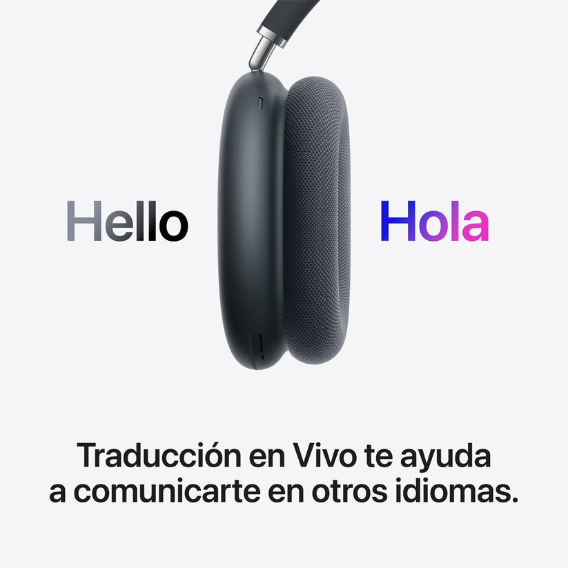 AirPods Max 2 - Azul medianoche