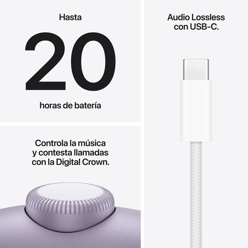 AirPods Max 2 - Morado