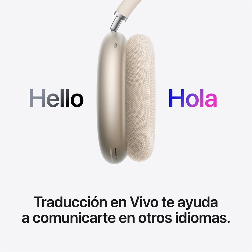 AirPods Max 2 - Blanco estelar