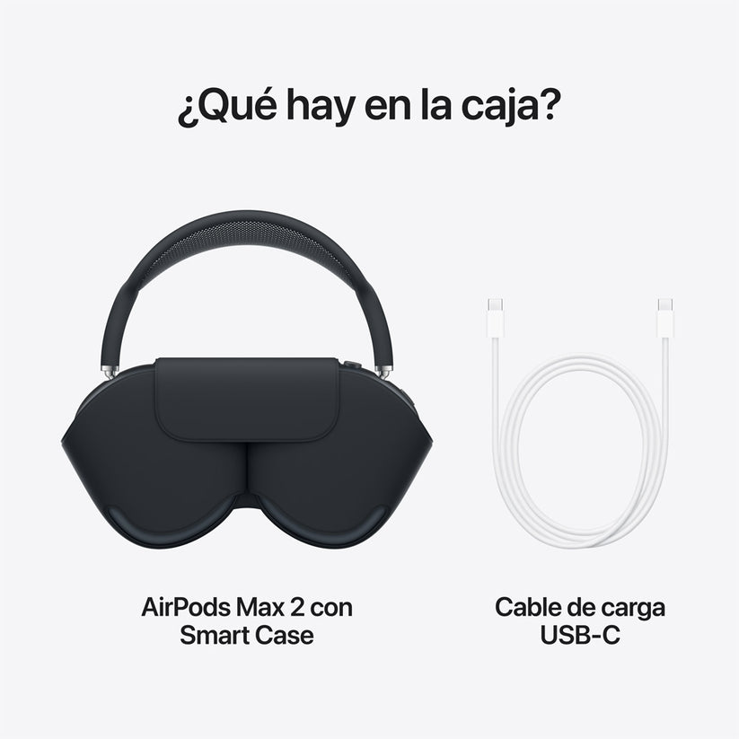 AirPods Max 2 - Blanco estelar