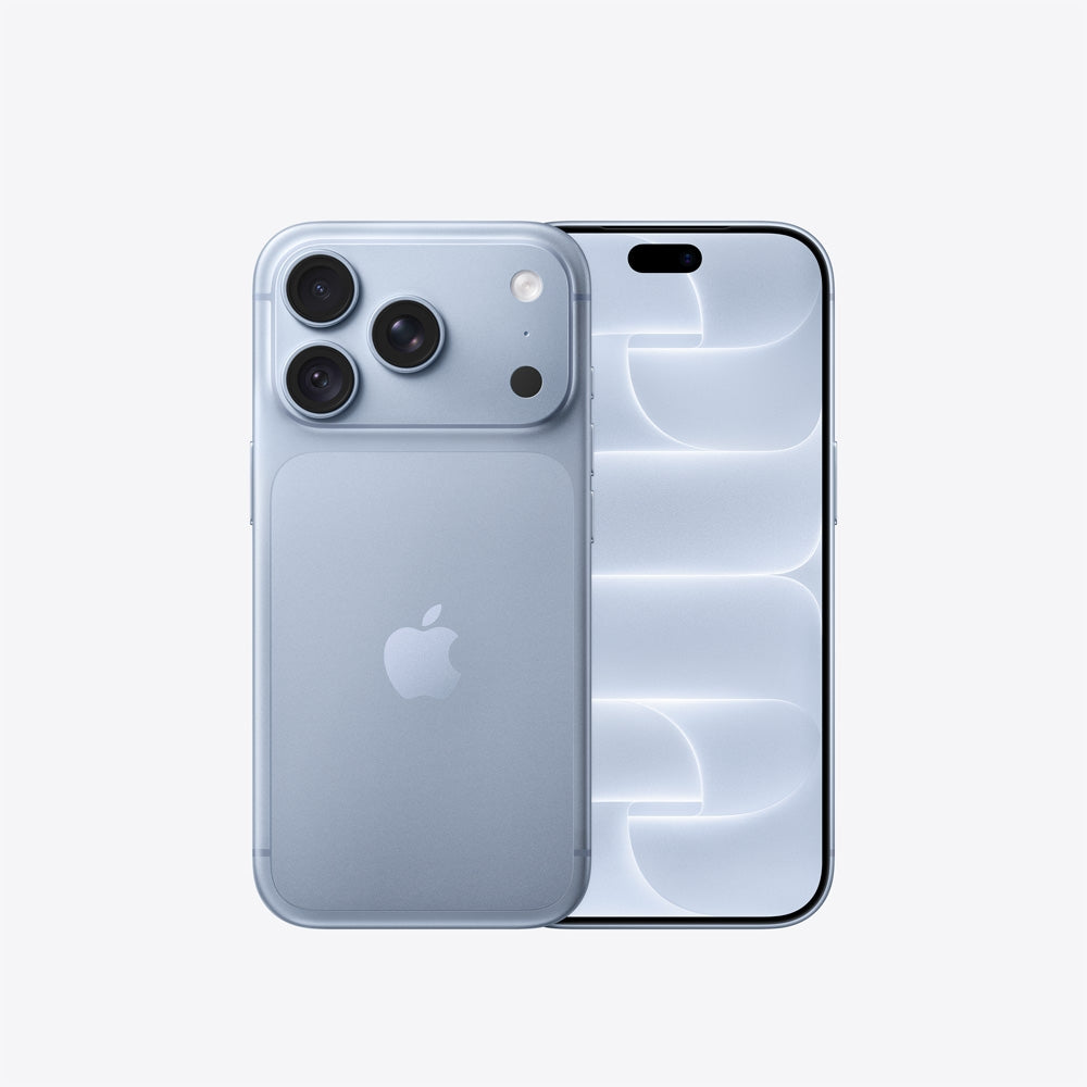 iPhone 18 Pro 256 GB Glaciar – iCon Costa Rica