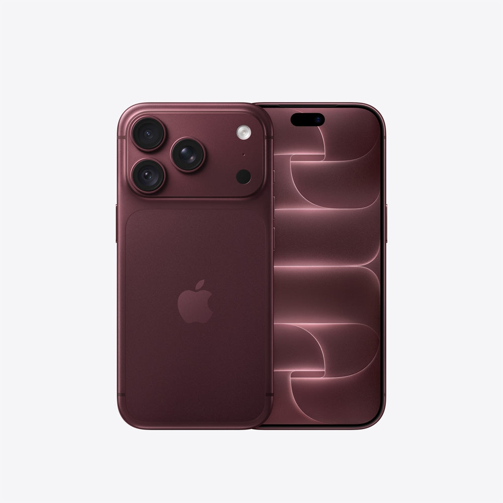 iPhone 18 Pro 256 GB Borgoña – iCon Costa Rica