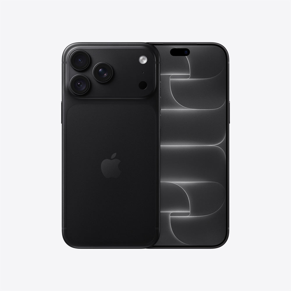 iPhone 18 Pro Max 512 GB Negro – iCon Costa Rica