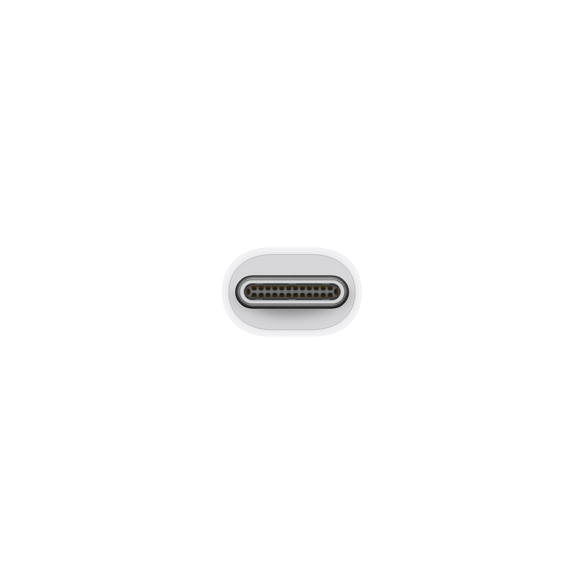 Adaptador de Thunderbolt 3 (USB-C) a Thunderbolt 2